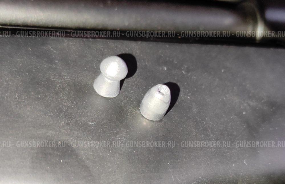 PSP-винтовка Ataman BULLPUP ML15 B26/RB калибр 6.35