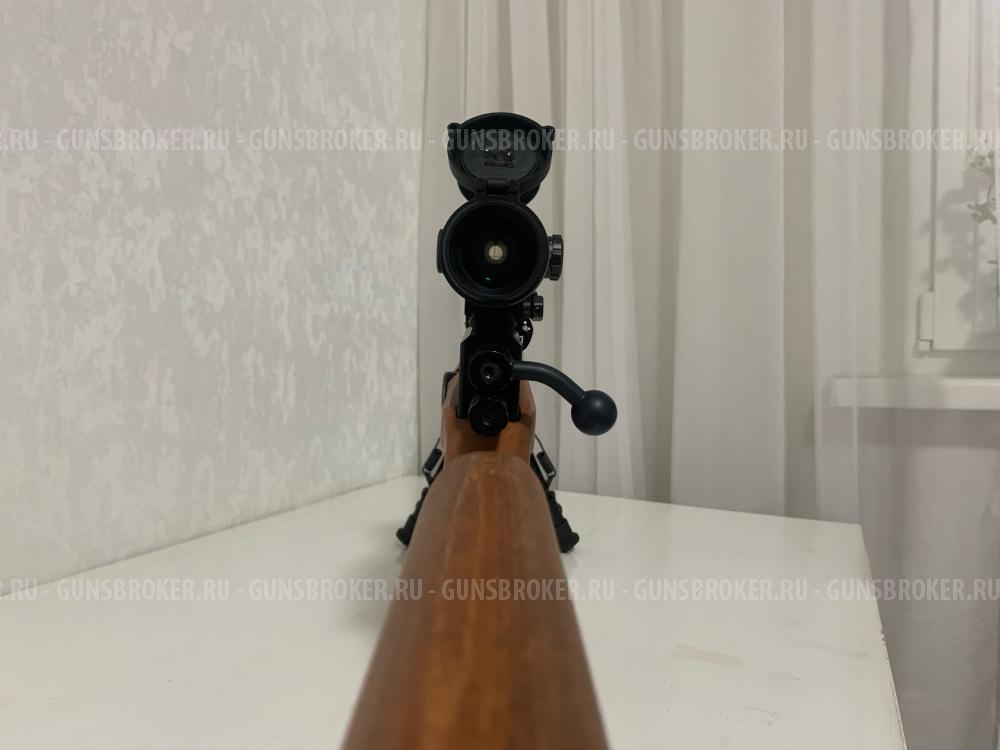 PSP  Винтовка ATAMAN/Атаман ML 15 Hunter 5.5 мм Прямоток