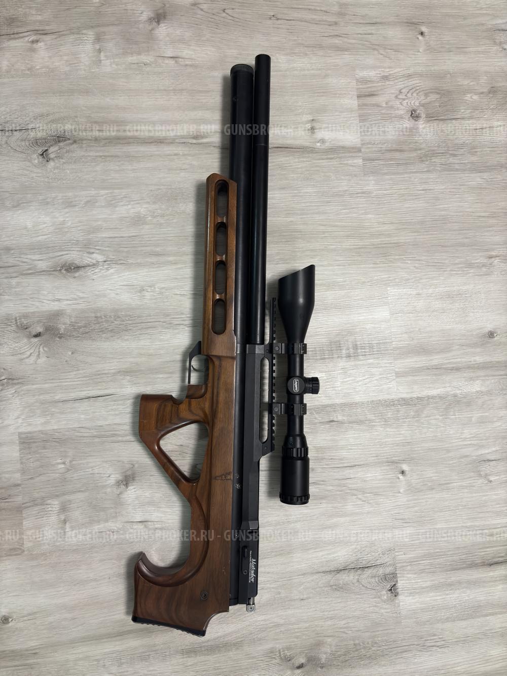 ПСП винтовка EDgun «Матадор R5M Long» 6,35 мм. 