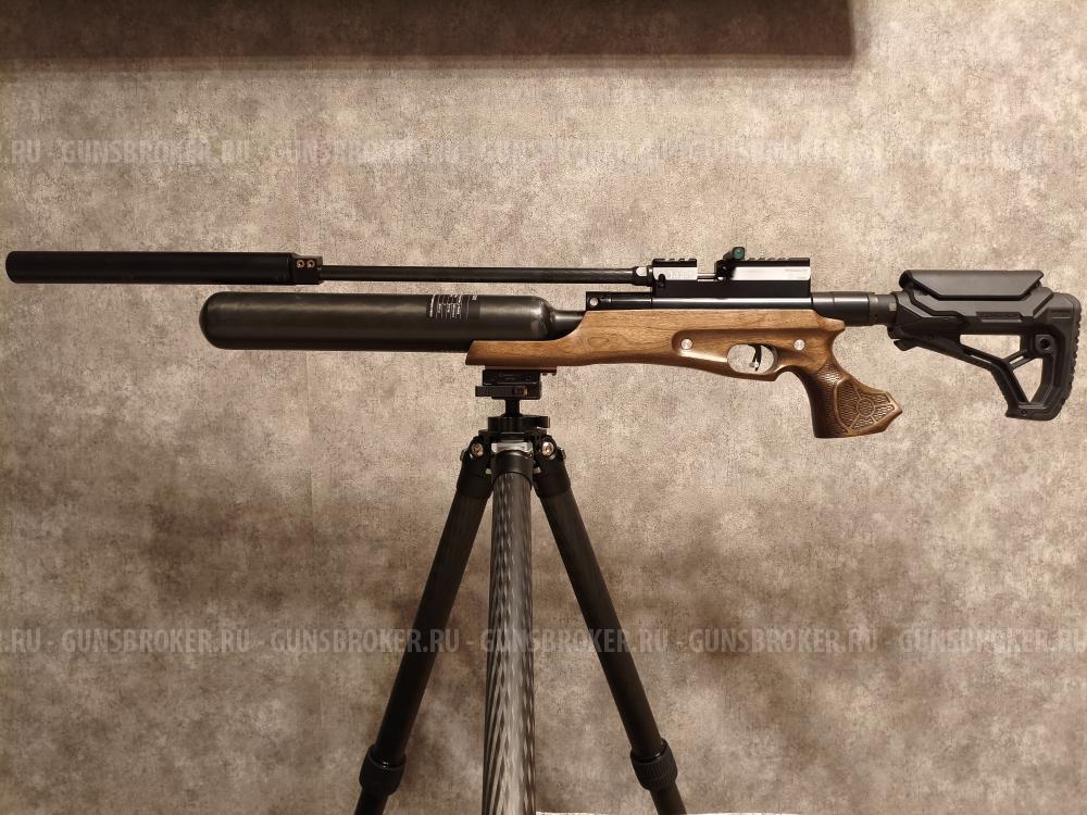 ПСП винтовка Jager 6.35 