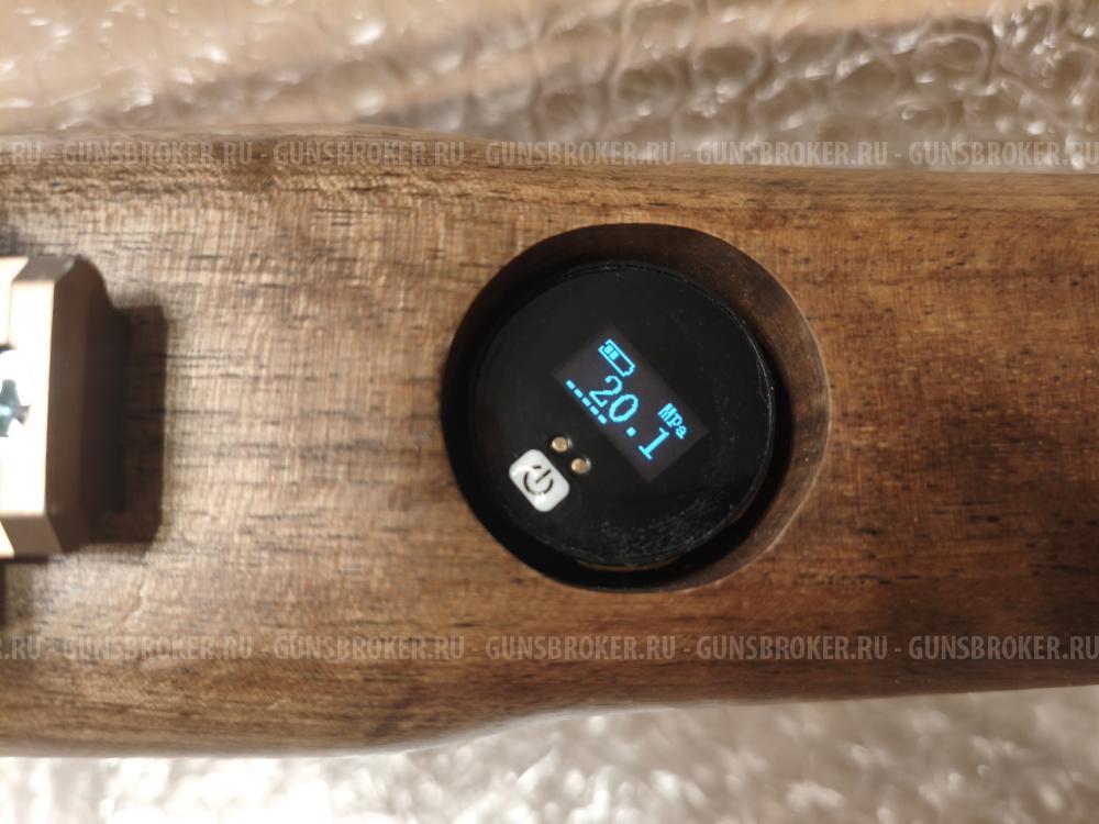 ПСП винтовка Jager 6.35 