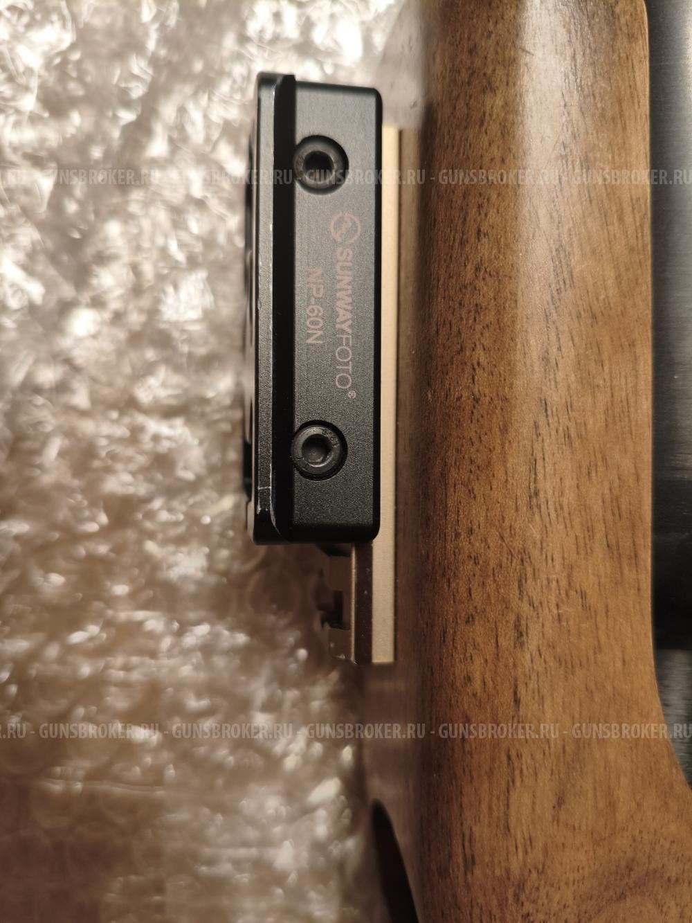 ПСП винтовка Jager 6.35 