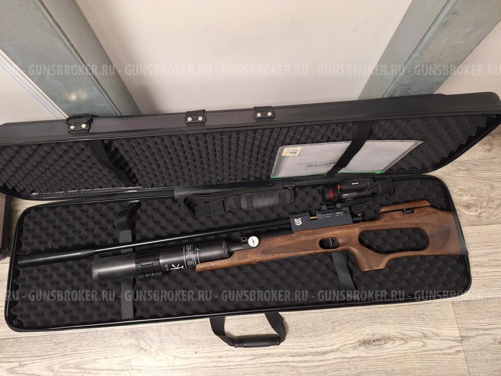 ПСП Винтовка Шторм 6.35