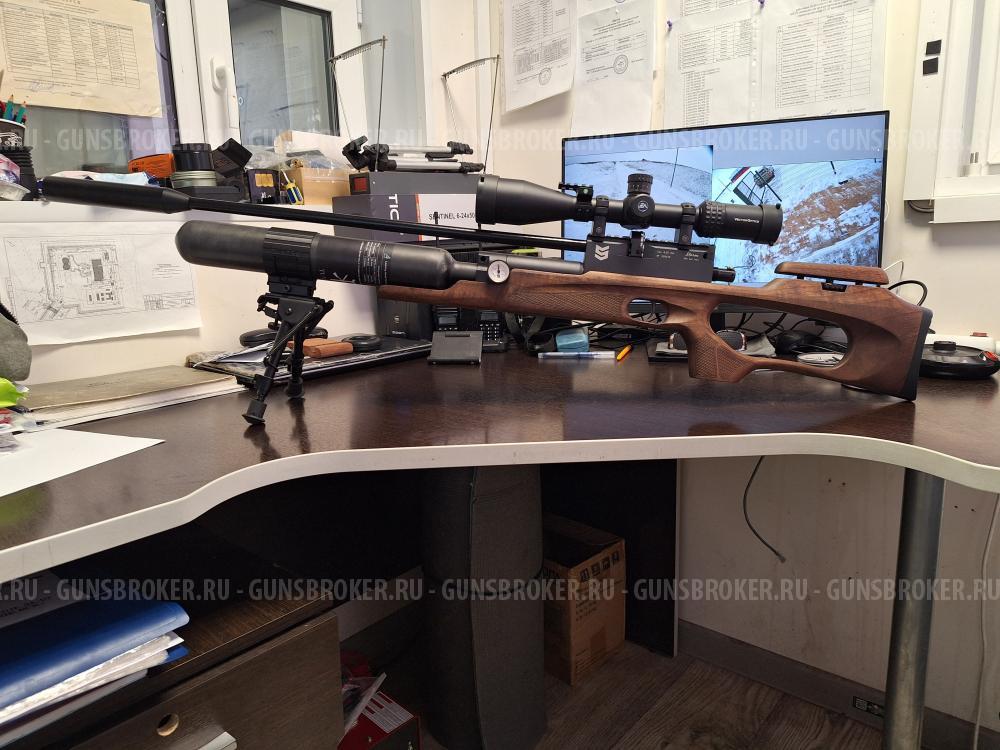 ПСП Винтовка Шторм 6.35