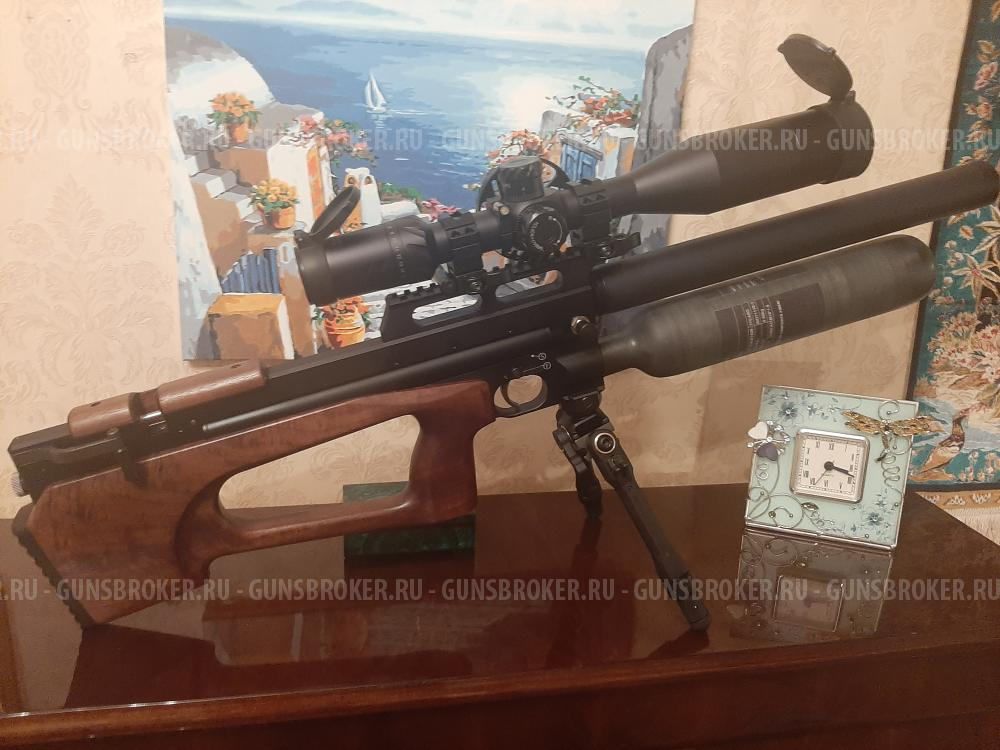 ПСП винтовка "Стрелка"