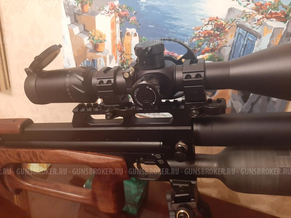 ПСП винтовка "Стрелка"