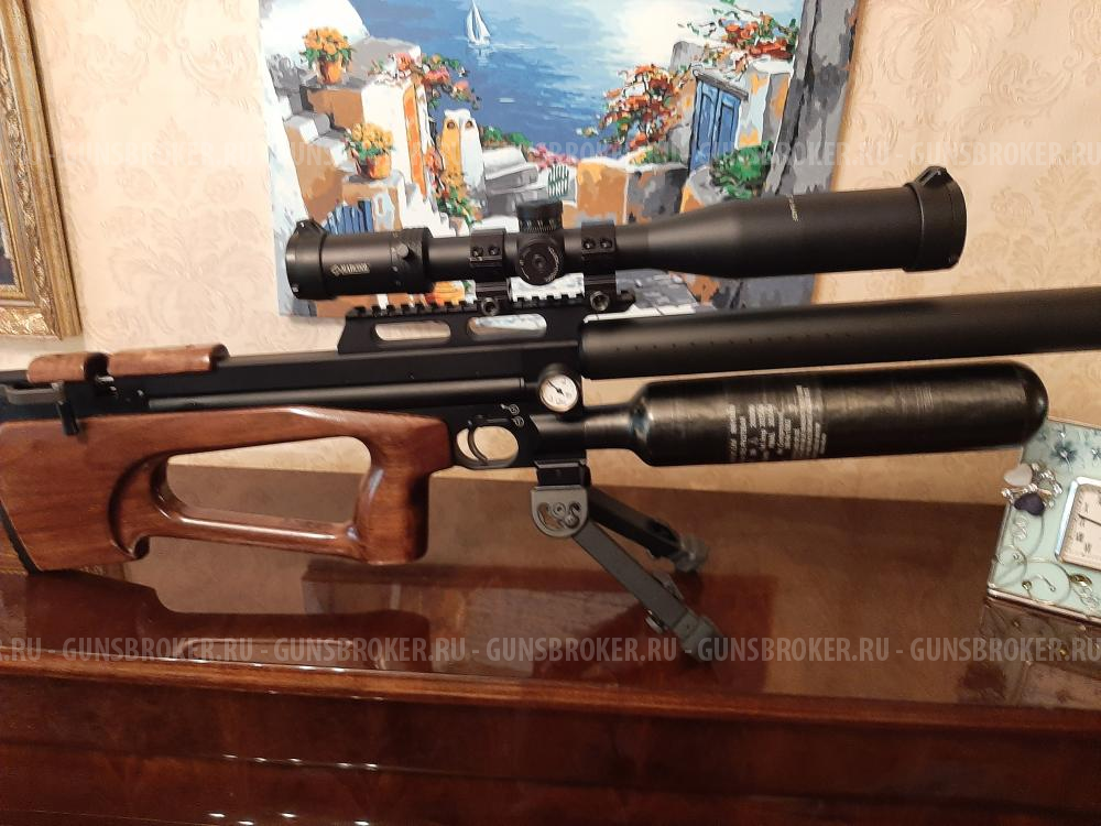 ПСП винтовка "Стрелка"