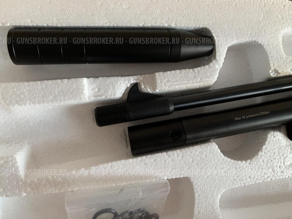 ПСП винтовка ZR Arms(Snowpeak pr 900s)