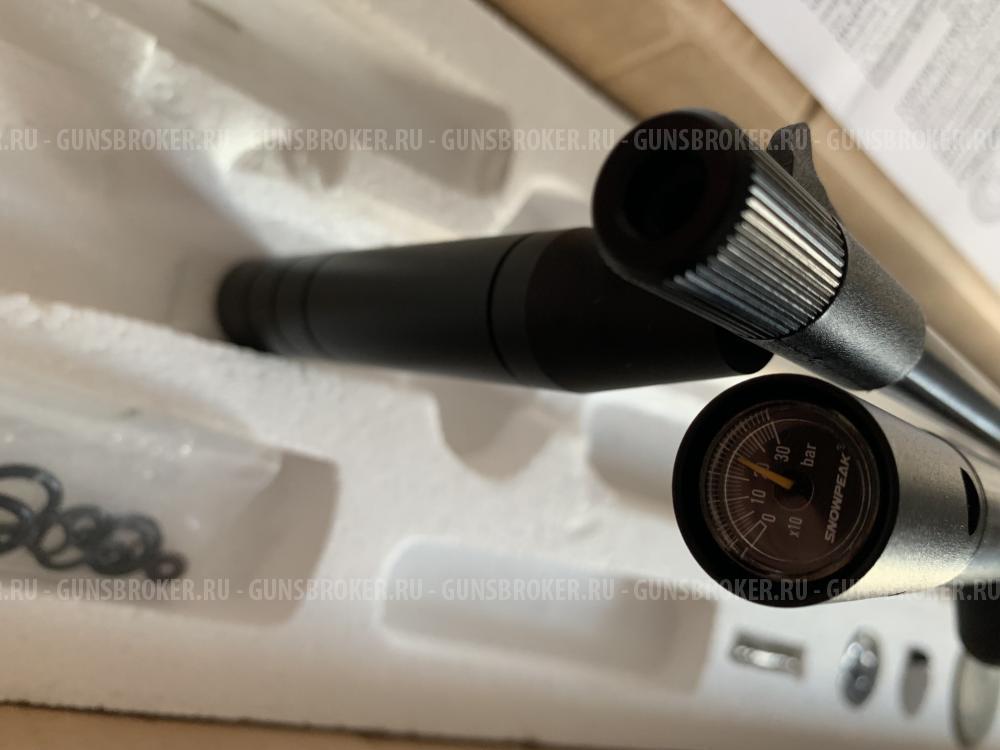 ПСП винтовка ZR Arms(Snowpeak pr 900s)