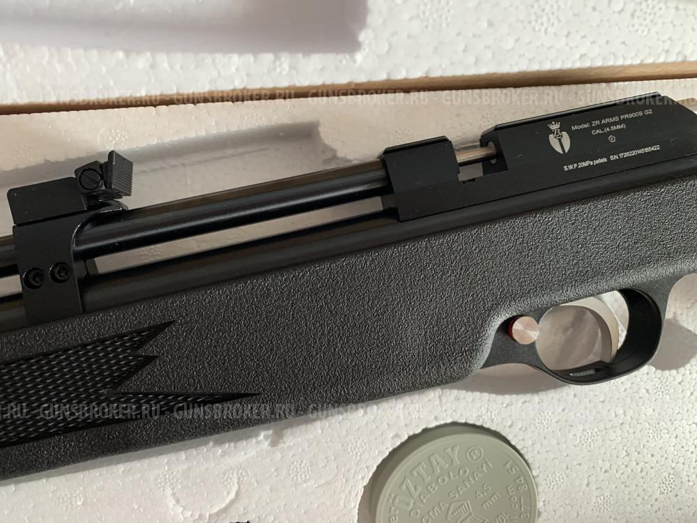 ПСП винтовка ZR Arms(Snowpeak pr 900s)