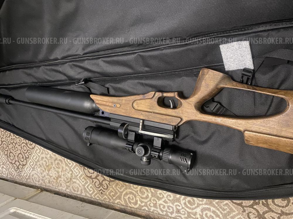 Псп винтовка