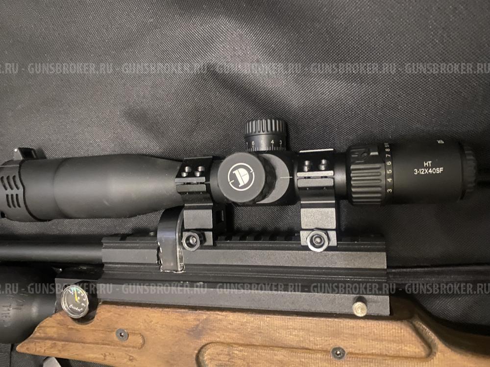 Псп винтовка