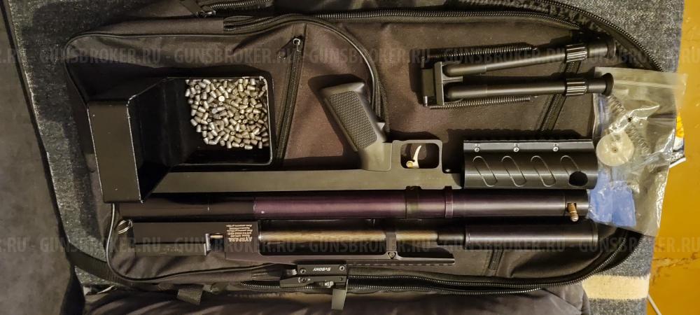 Псп винтовка 