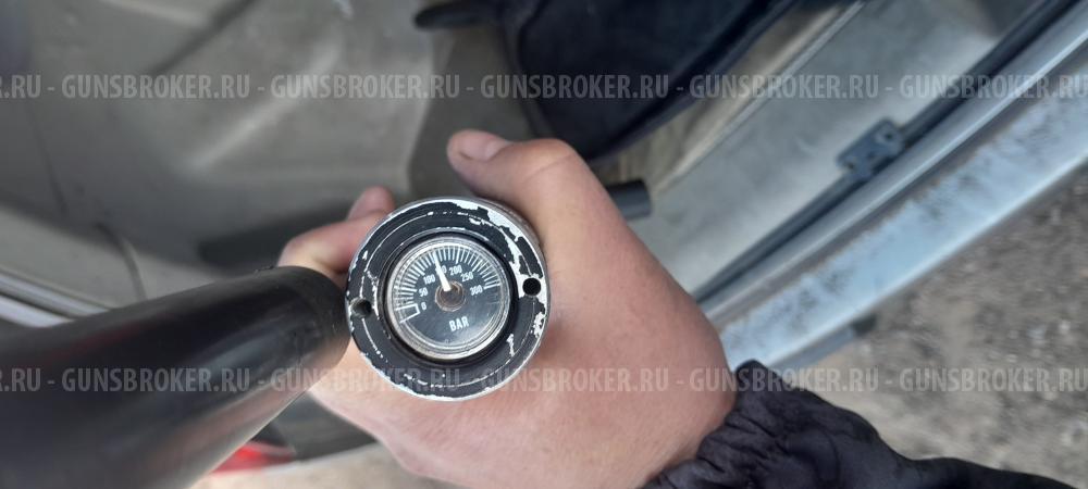 Псп винтовку 4,5 калибр, 
