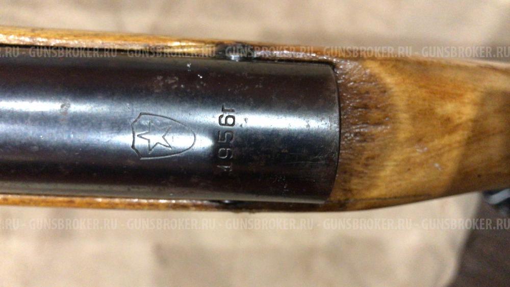 ПСР 1956г.в. Пневматическая винтовка