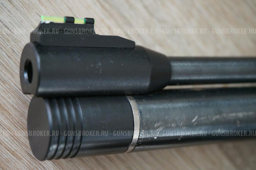 PСР Crosman Benjamin Discovery 4.5, vomz Р3,5х20С, JSB, H&N