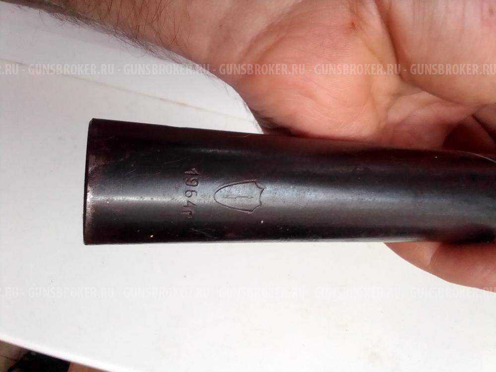 ПСРМ-2-55 цилиндр, поршень, пружина, затыльник в сборе