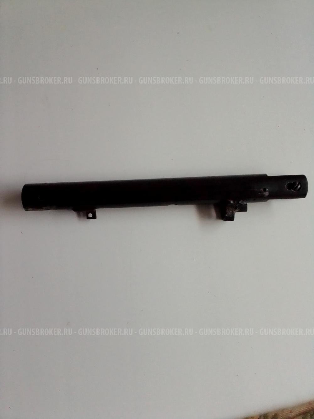 ПСРМ-2-55 цилиндр, поршень, пружина, затыльник в сборе