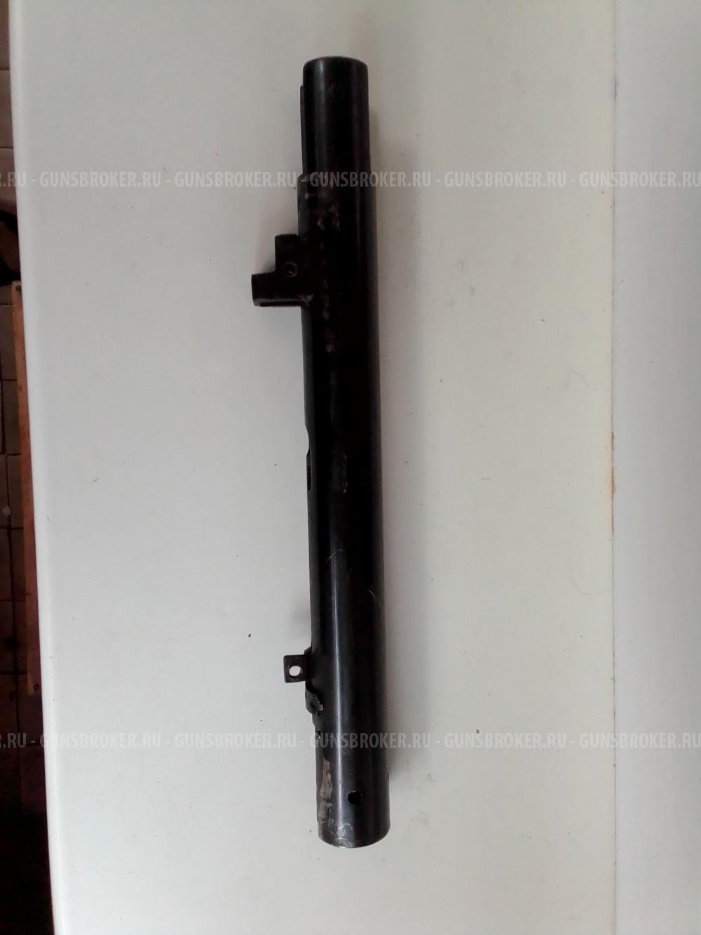 ПСРМ-2-55 цилиндр, поршень, пружина, затыльник в сборе