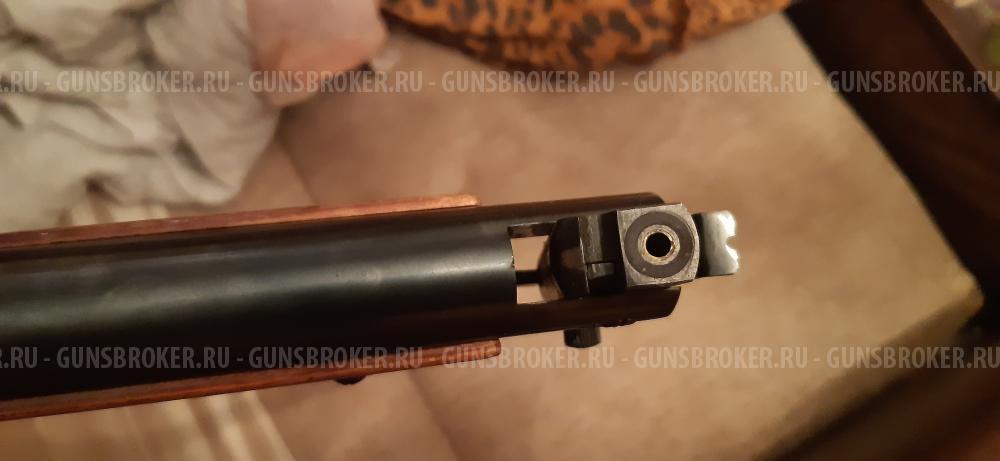 ПСРМ-2-55 Советская пневматическая винтовка 