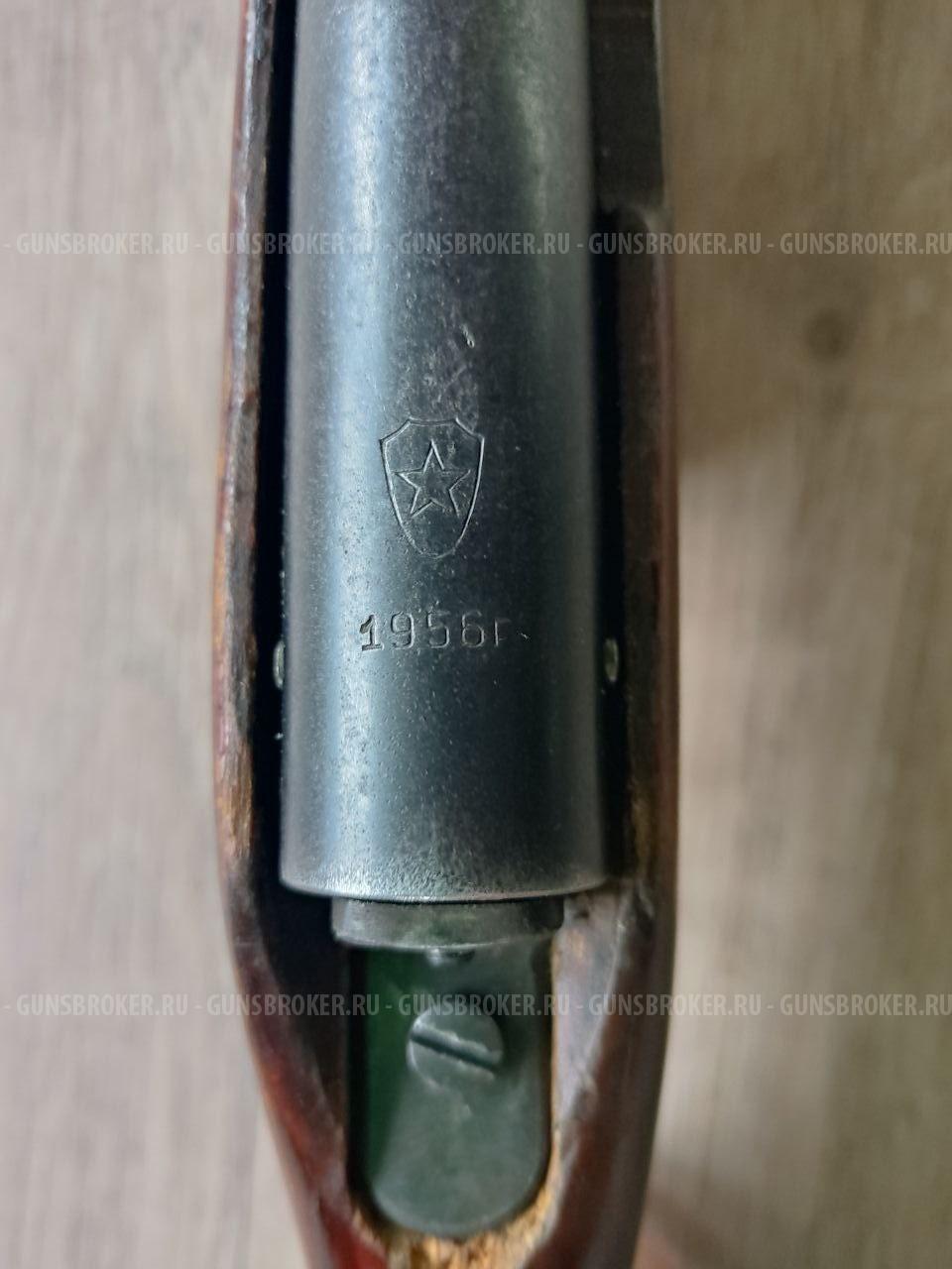 ПСРМ-2 в дереве от "Мосинки"