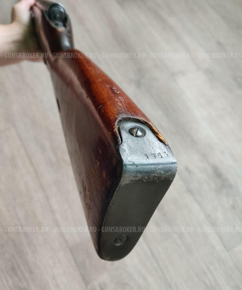 ПСРМ-2 в дереве от "Мосинки"