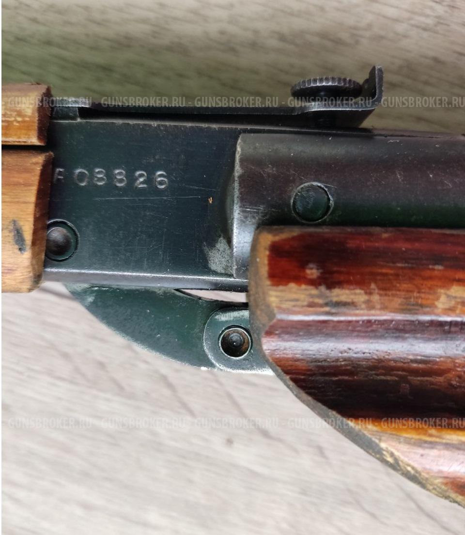 ПСРМ-2 в дереве от "Мосинки"