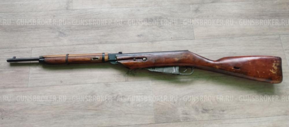 ПСРМ-2 в дереве от "Мосинки"