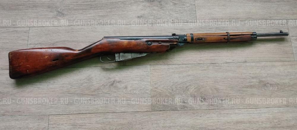 ПСРМ-2 в дереве от "Мосинки"