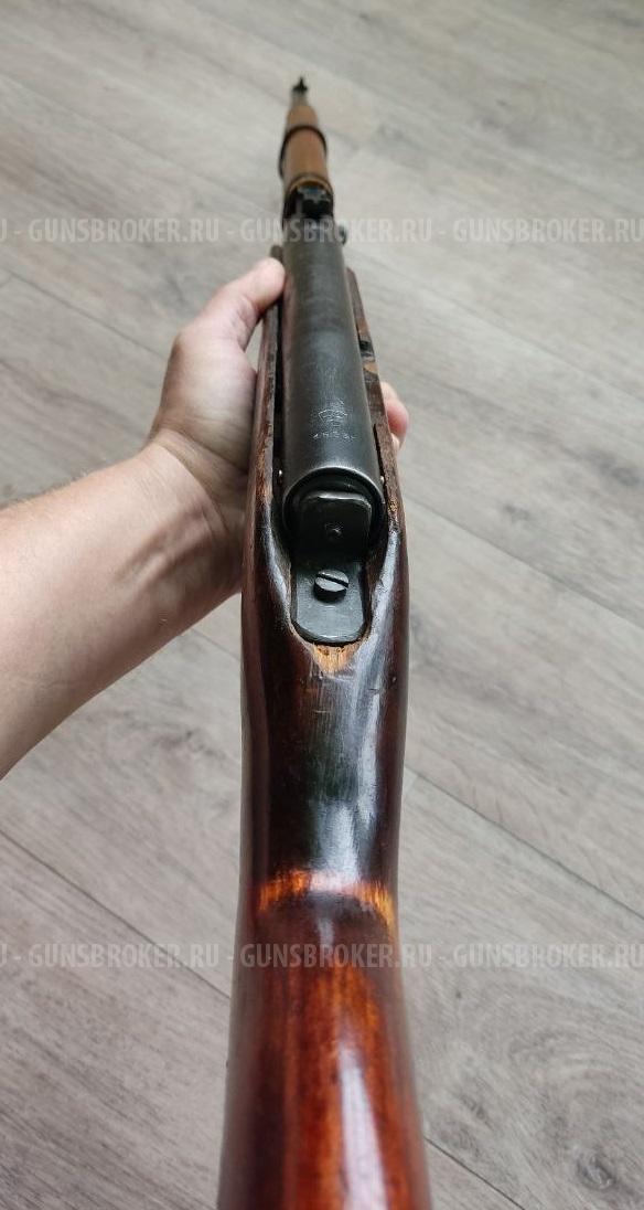 ПСРМ-2 в дереве от "Мосинки"