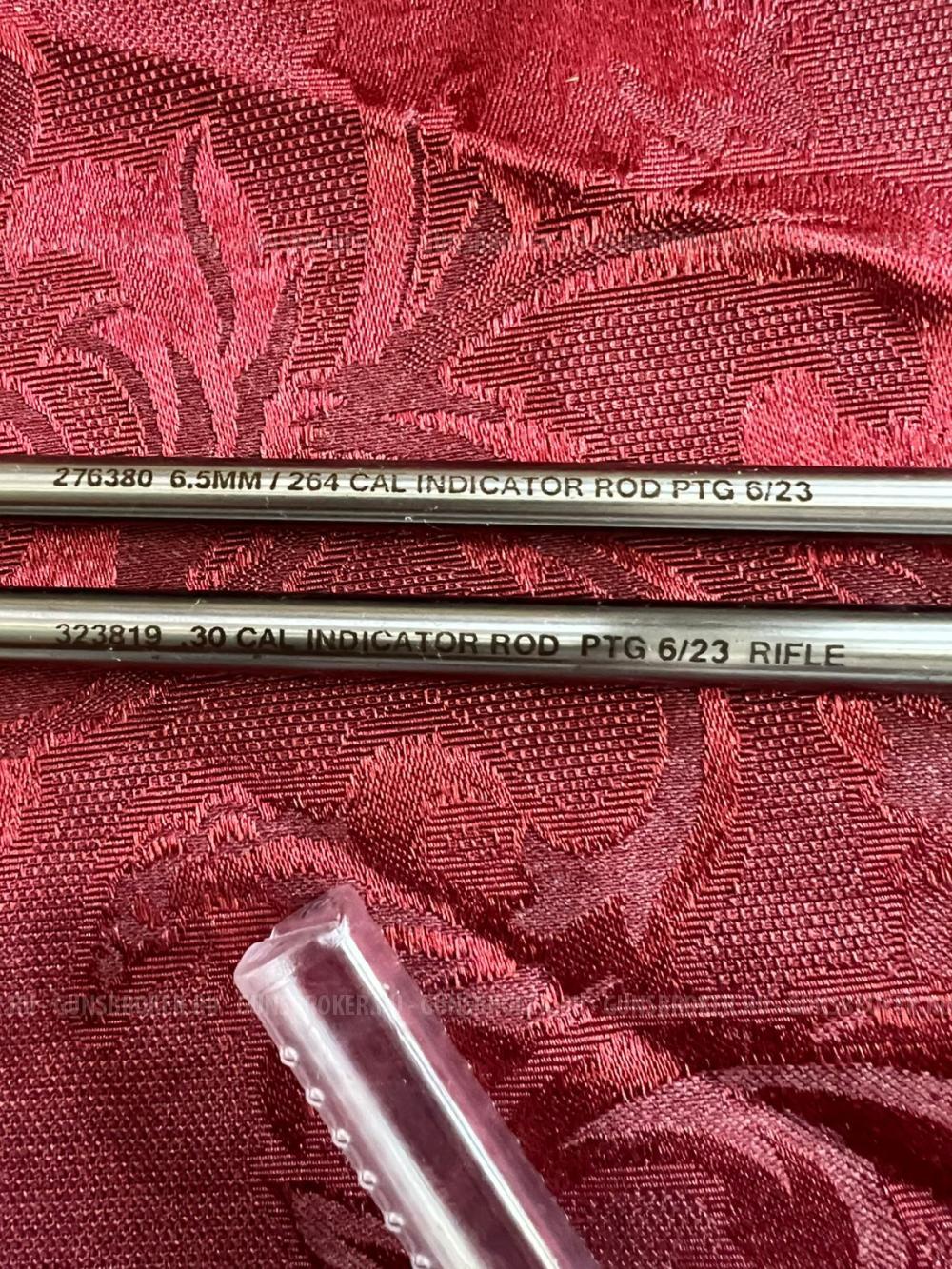 PTG indicator rod 6.5 и .30 CAL