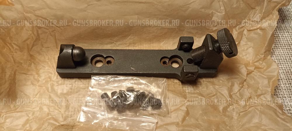 ПУ 1941 г. Новый. Полный комплект. На Винтовку Мосина 