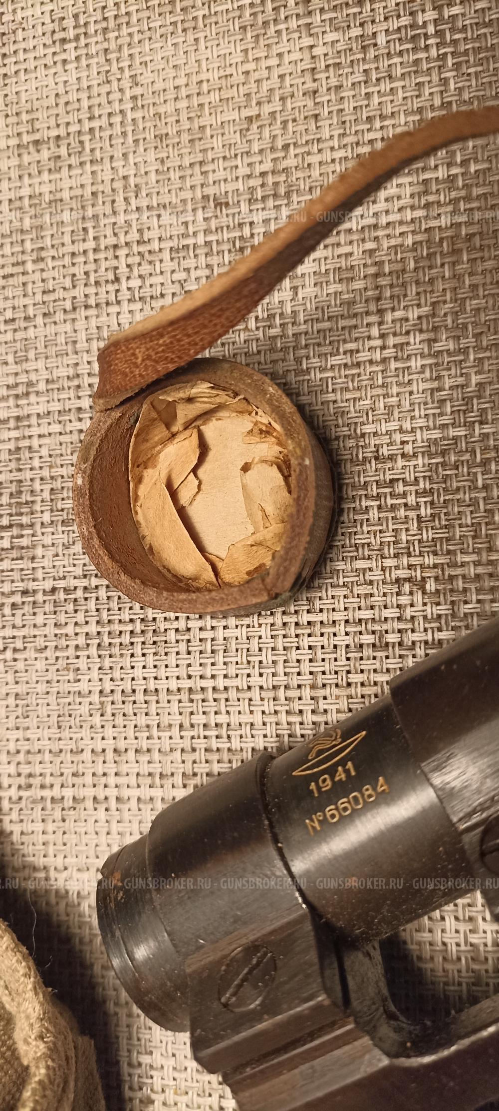 ПУ 1941 г. Новый. Полный комплект. На Винтовку Мосина 