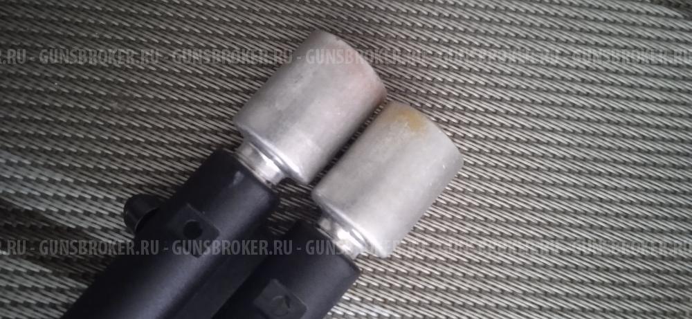 ПУ 2, сигнал охотника