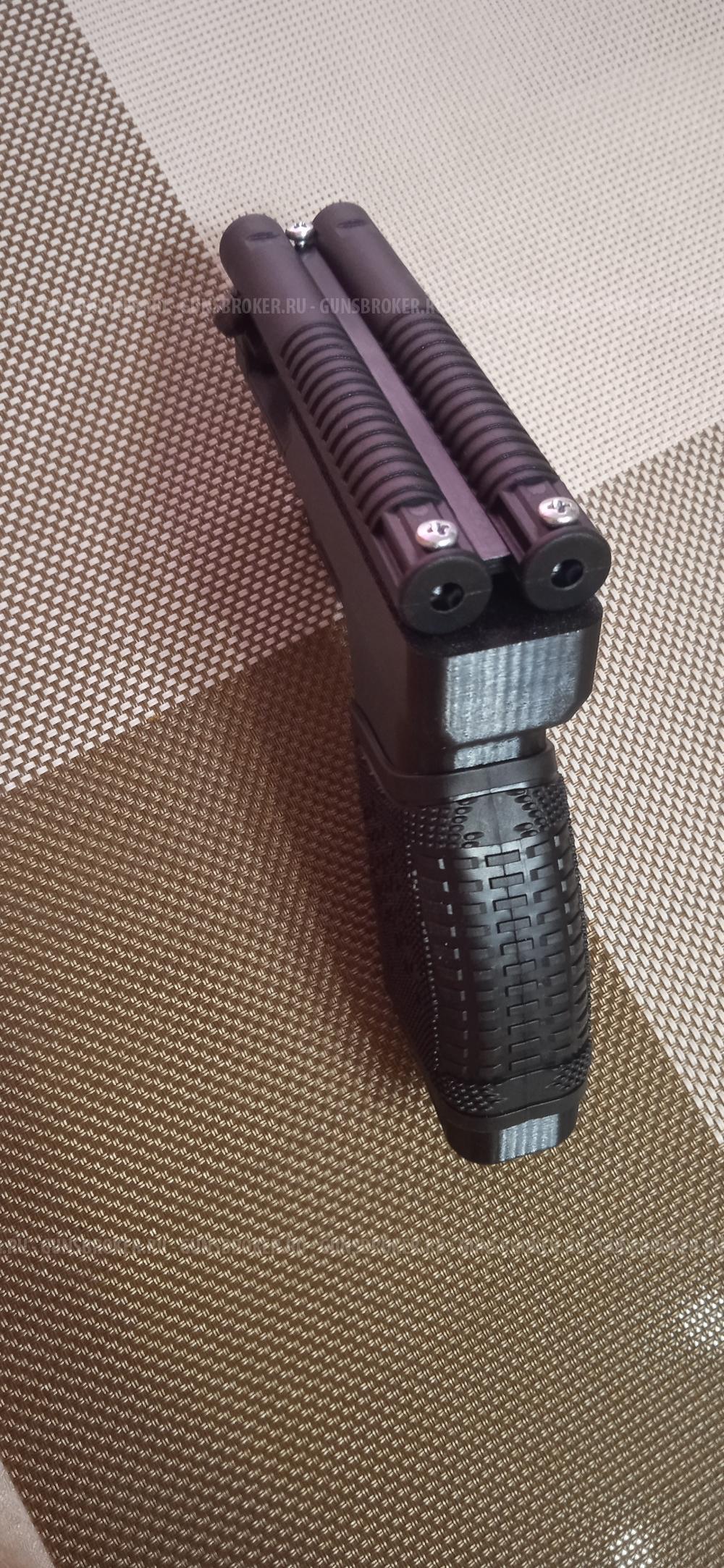 ПУ 2, сигнал охотника