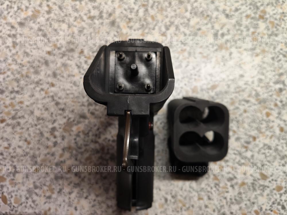 ПУ-4 с насадкой под все типы зарядов.