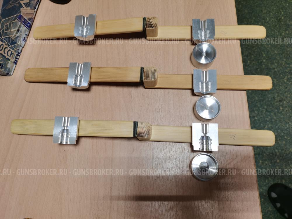 Пулелейка 12 и 20 калибр