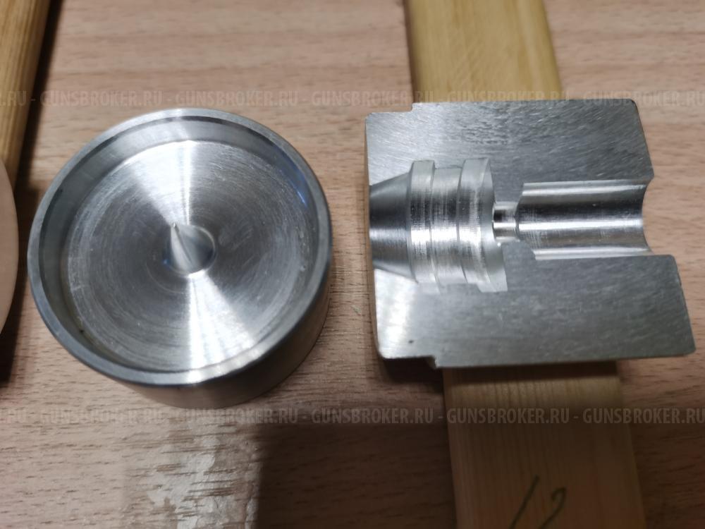 Пулелейка 12 и 20 калибр