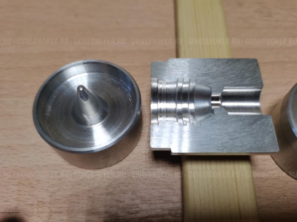 Пулелейка 12 и 20 калибр