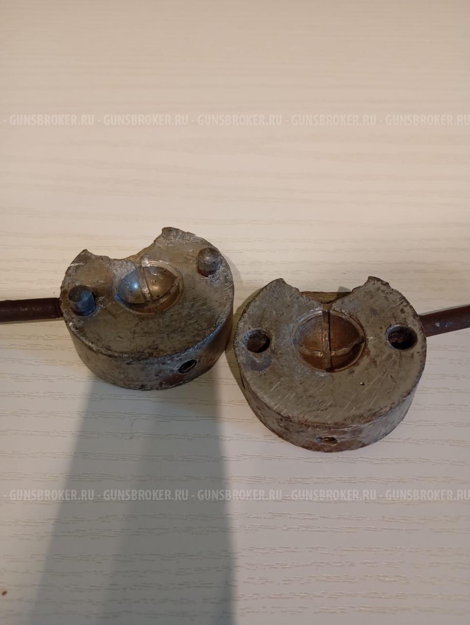 Пулелейка 12кал Спутник 