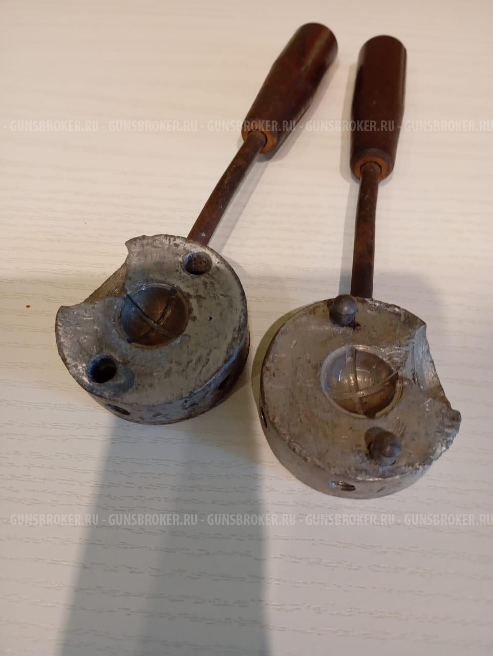 Пулелейка 12кал Спутник 