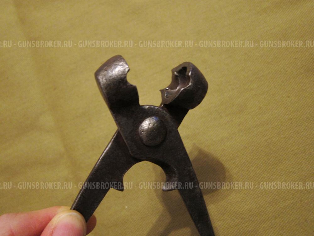 Пулелейка 12Калибр Антикварная