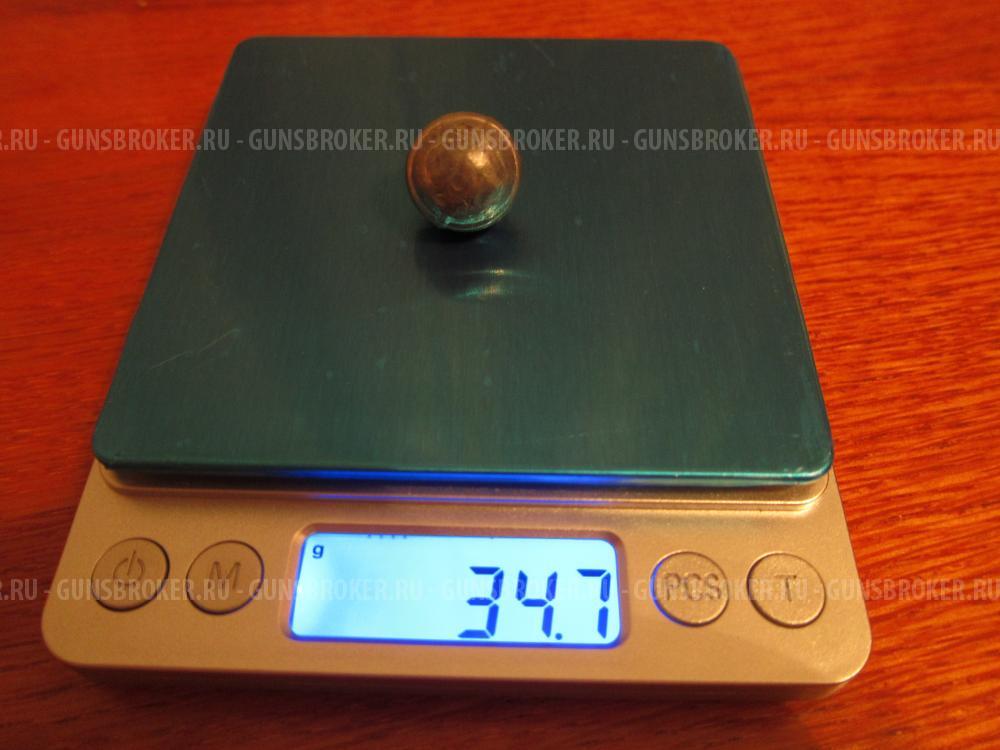 Пулелейка 12Калибр Антикварная