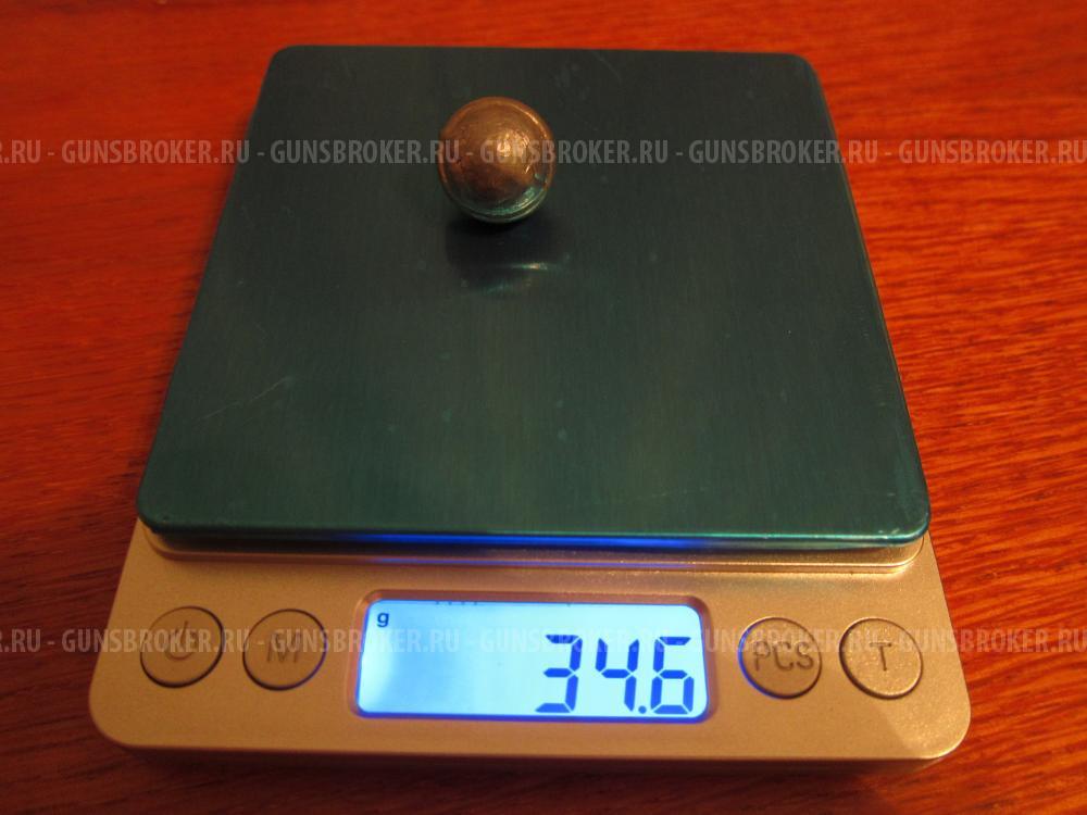 Пулелейка 12Калибр Антикварная