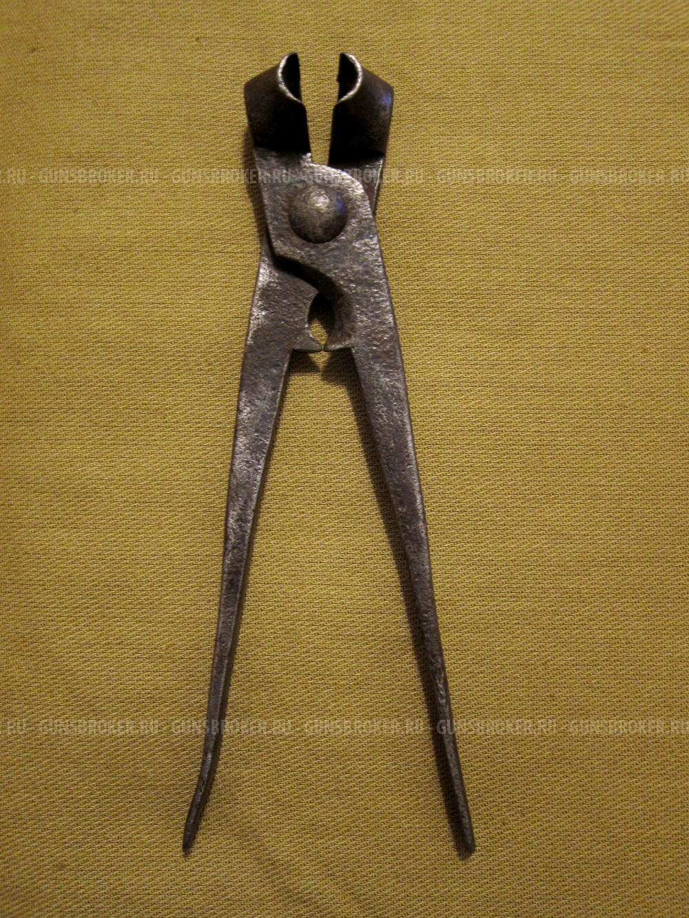 Пулелейка 12Калибр Антикварная