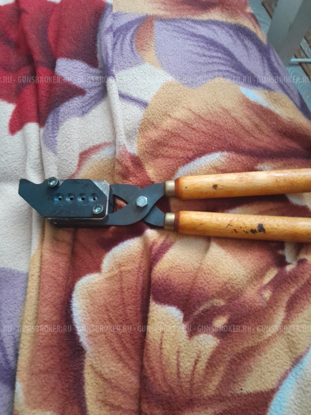 Пулелейка 308win ~12 гр