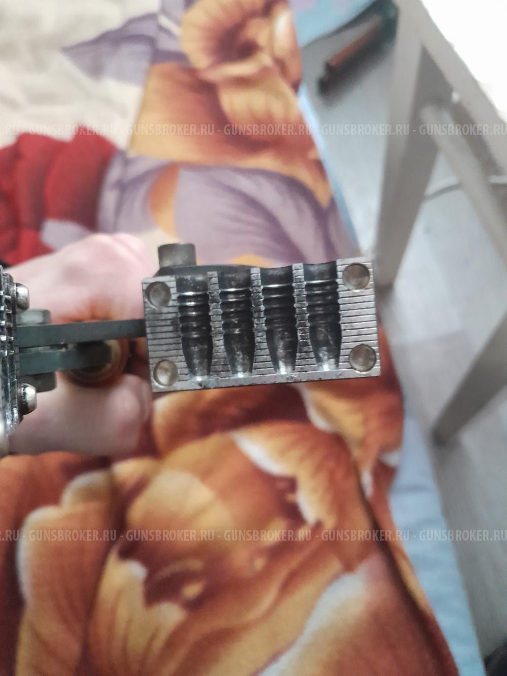 Пулелейка 308win ~12 гр