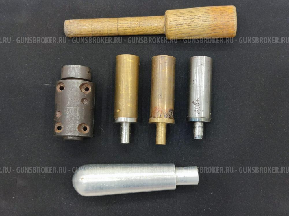 Пулелейка Кировчанка / Байбак / Келли-МакЭлвина 16 или 28/32 калибра