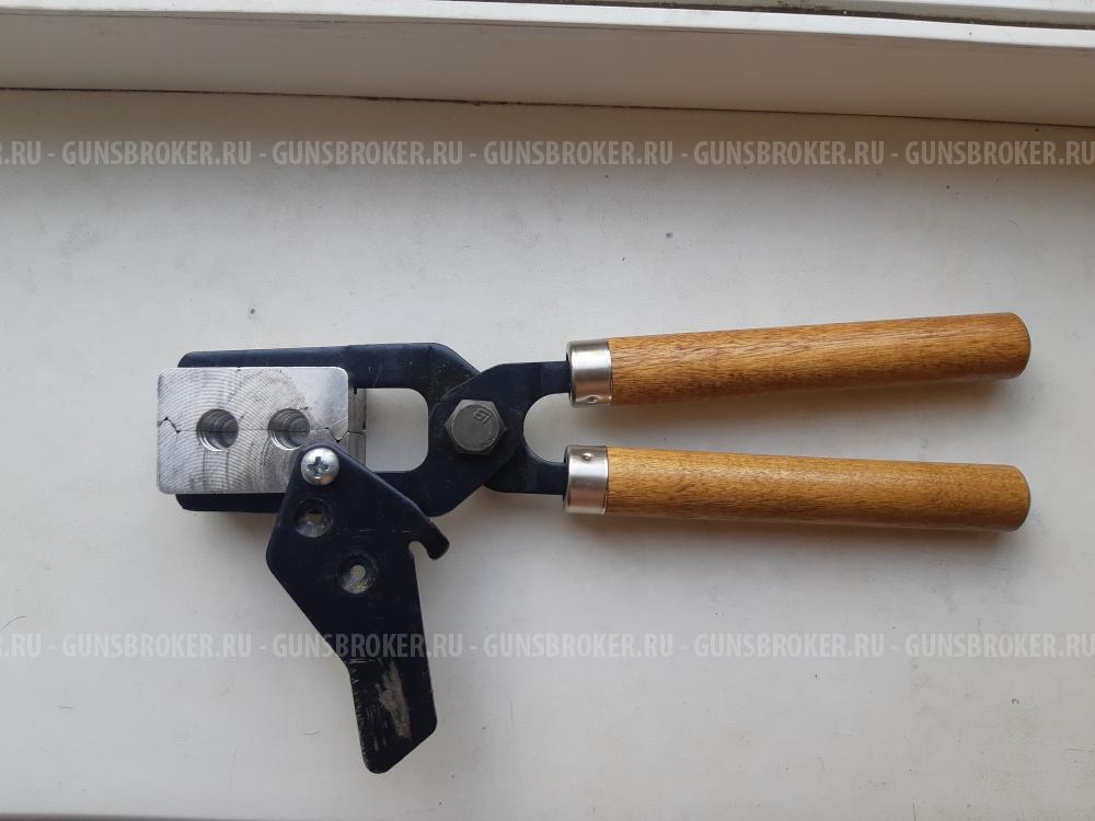 Пулелейка Lee калибр 410