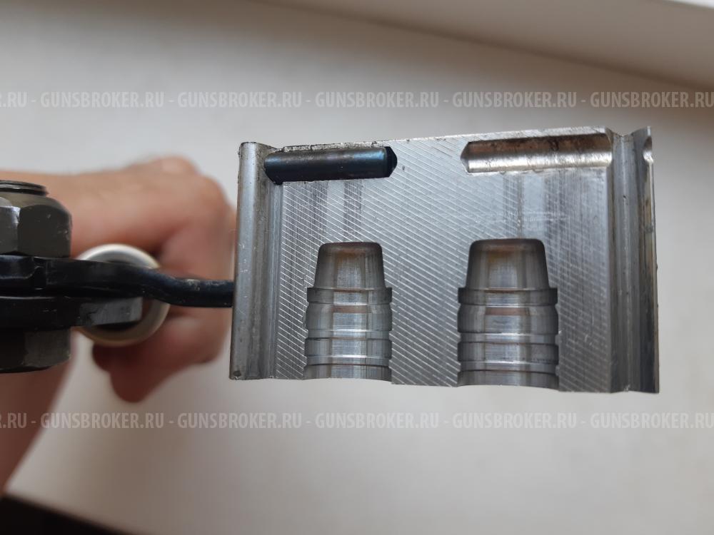 Пулелейка Lee калибр 410